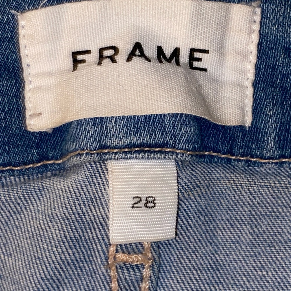 FRAME Jeans - Picture 4 of 8